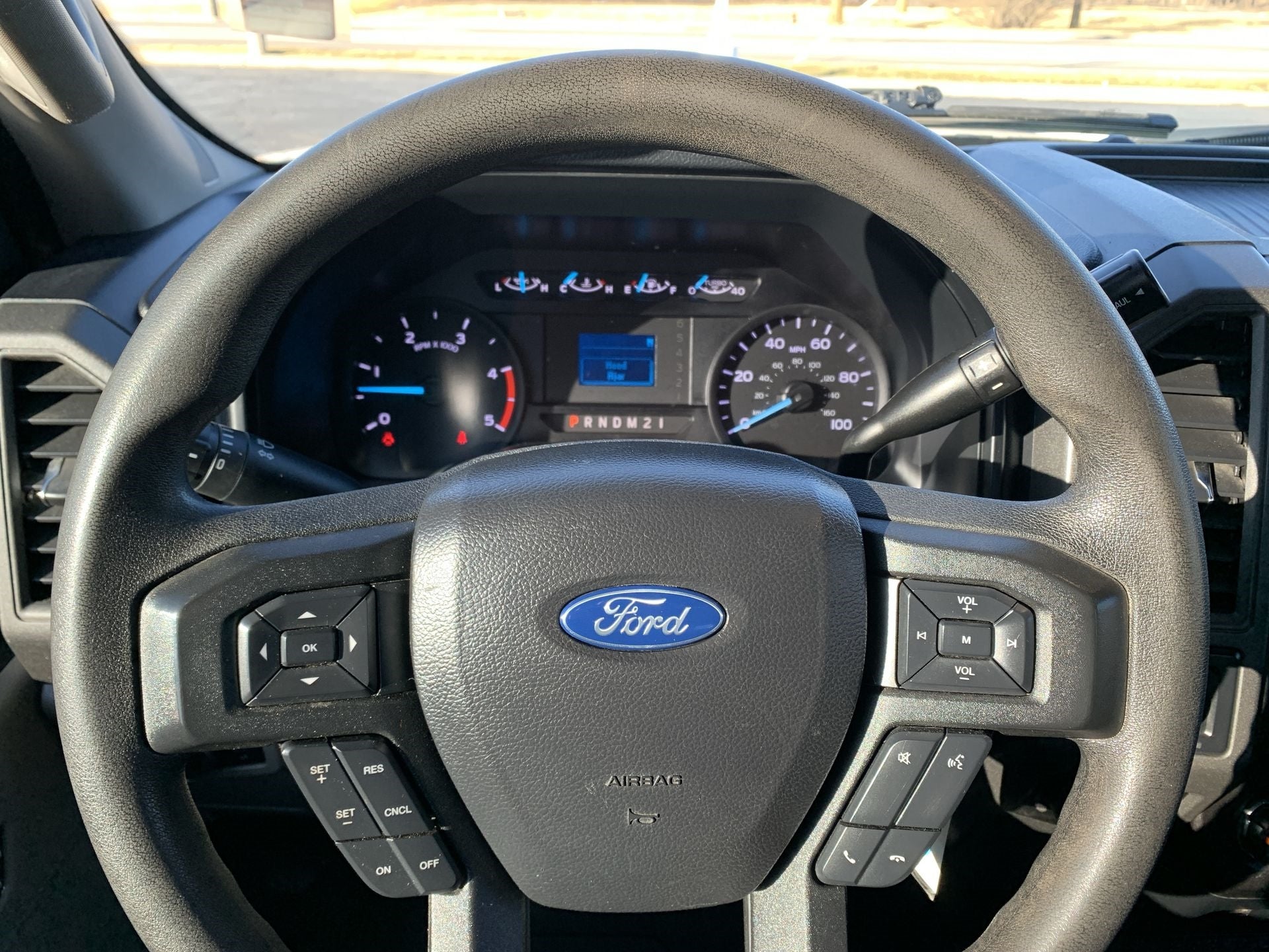 2019 Ford F-350 Base